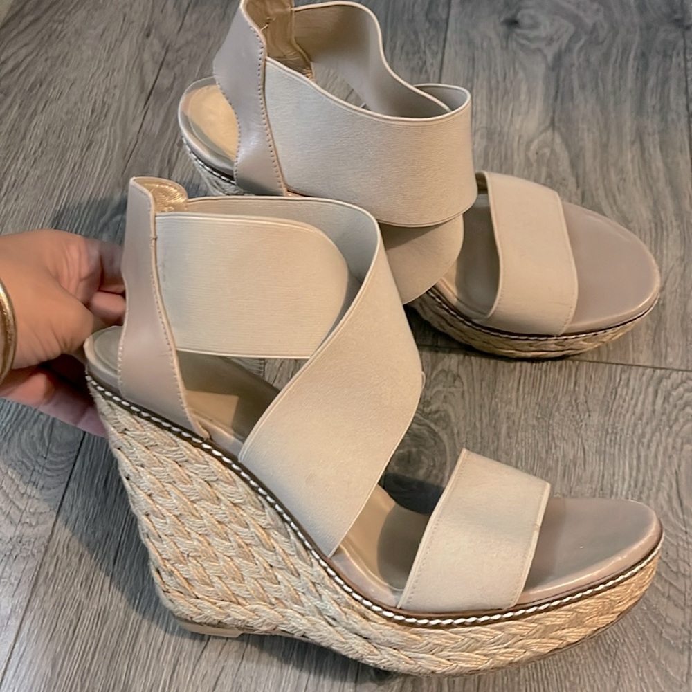 Stuart Weitzman wedge